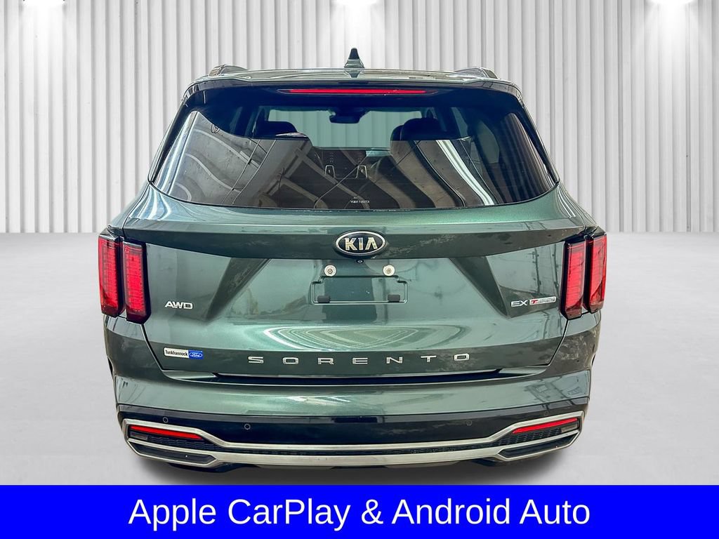 Used 2021 Kia Sorento EX AWD/4WD image 8