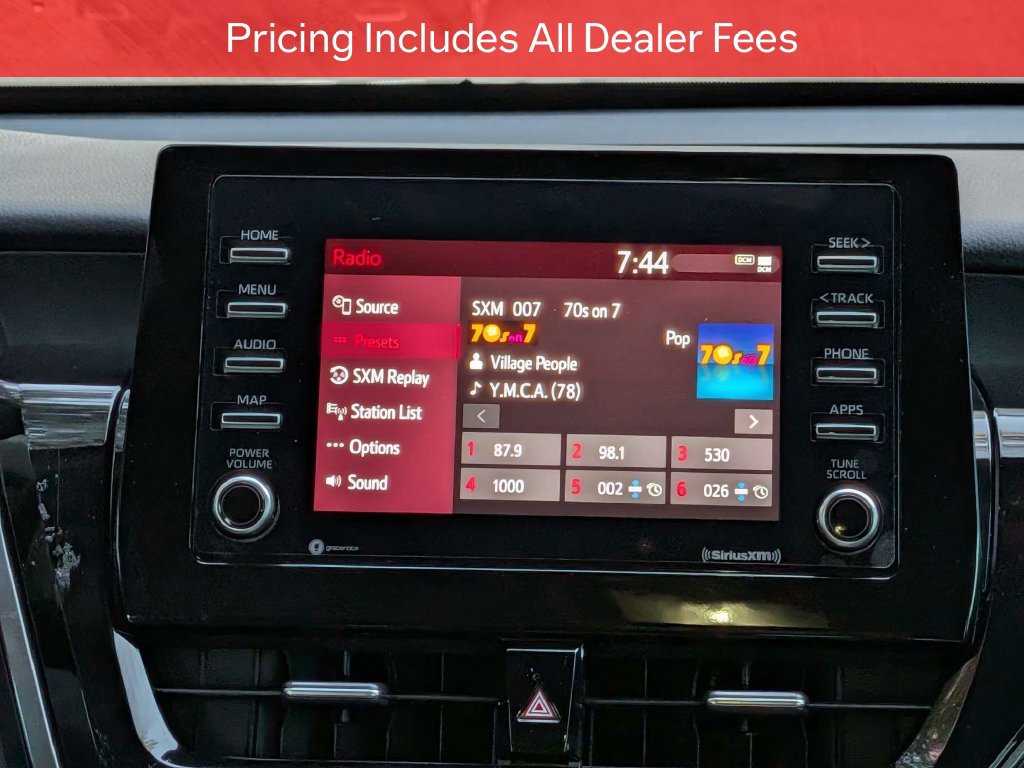 Certified 2024 Toyota Camry LE FWD image 18