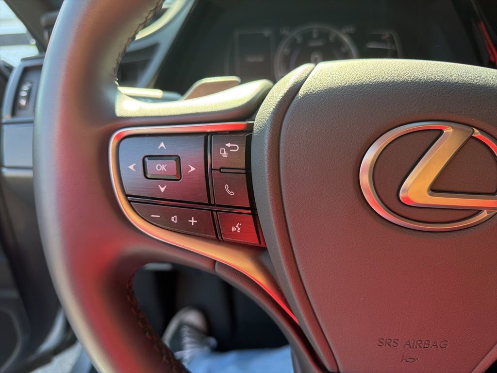 Used 2023 Lexus ES 350 w/ Premium Package FWD image 29