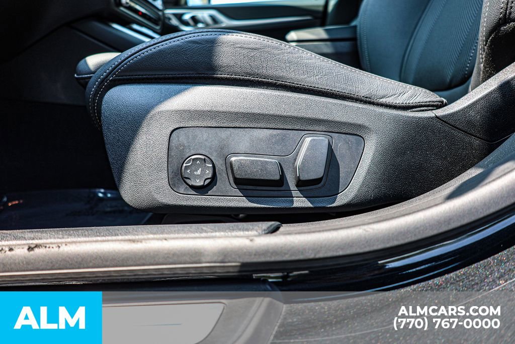 Used 2025 BMW i4 xDrive40i w/ Parking Assistance Package image 24