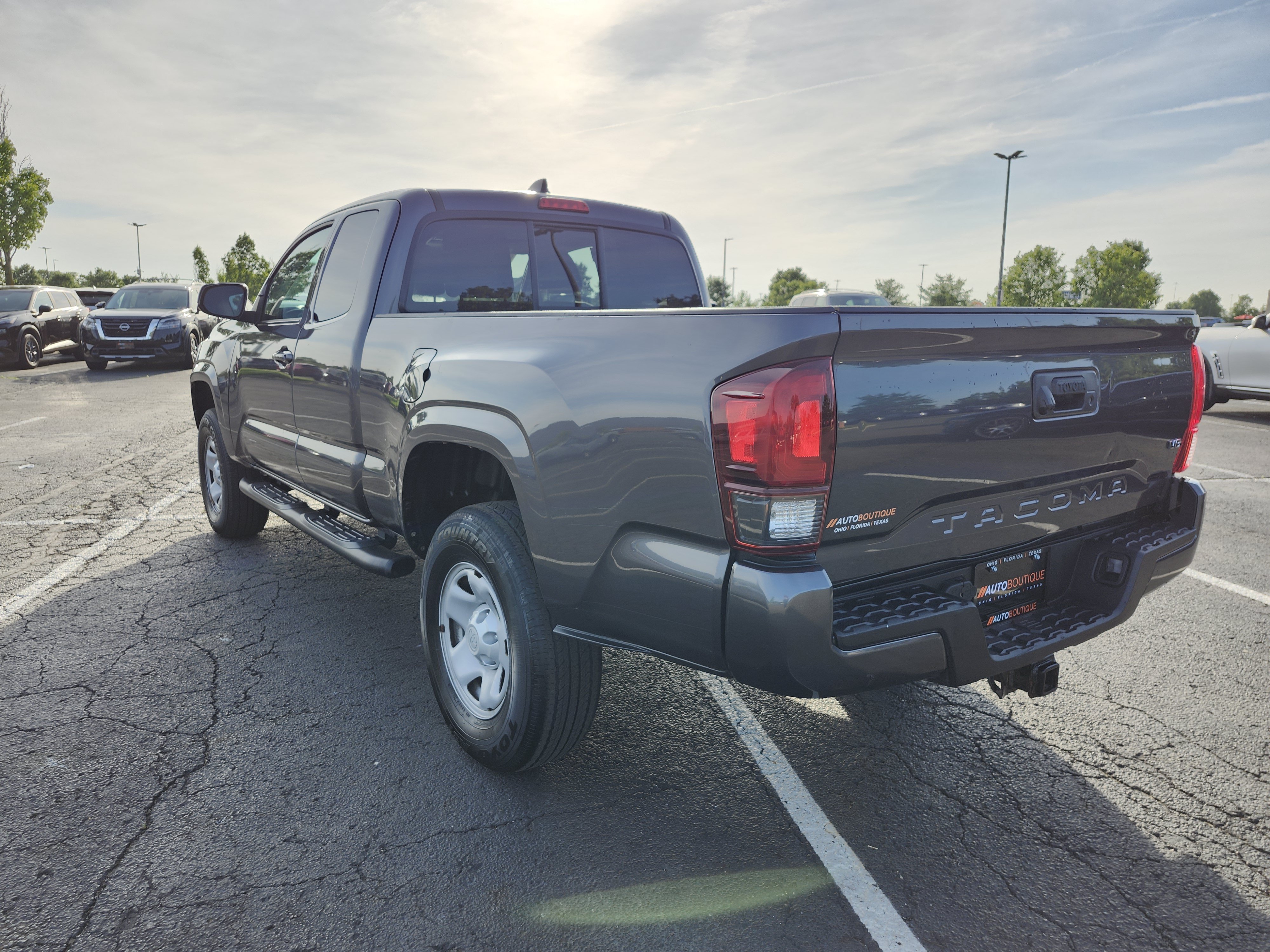Used 2023 Toyota Tacoma SR RWD image 14