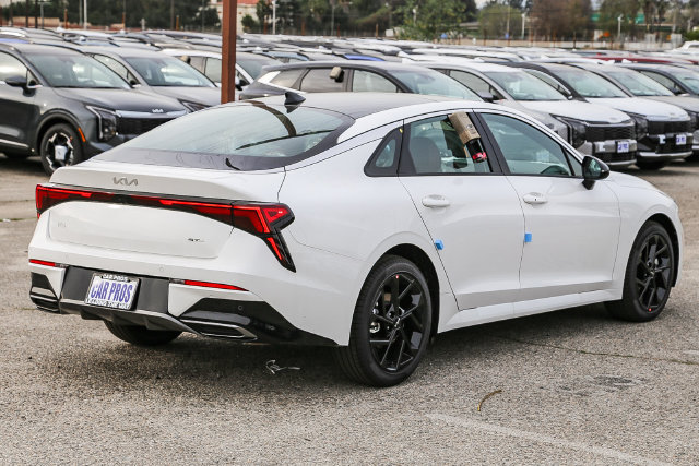 New 2026 Kia K5 GT-Line w/ GT-Line Premium Package FWD image 16