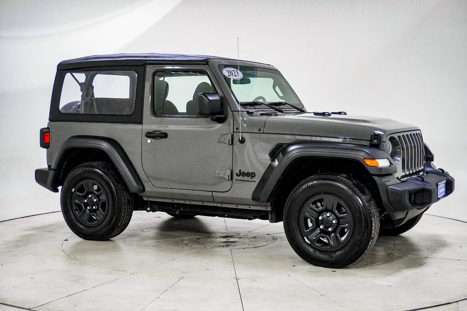 Used 2023 Jeep Wrangler Sport AWD/4WD image 12
