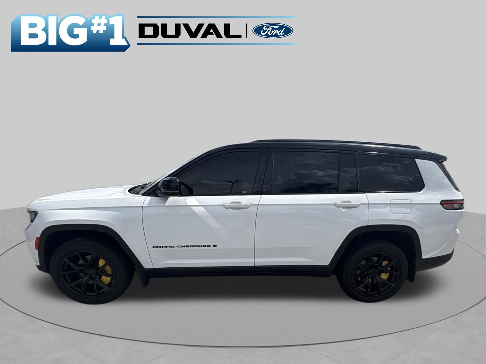 Used 2021 Jeep Grand Cherokee L Limited RWD image 5