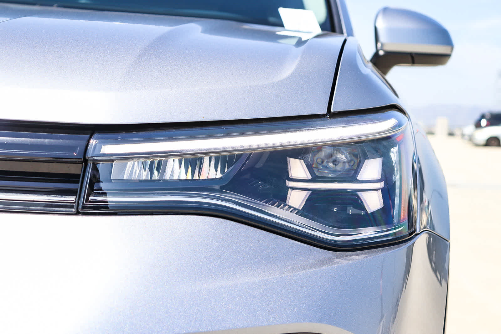 New 2025 Volkswagen Taos SE FWD image 7