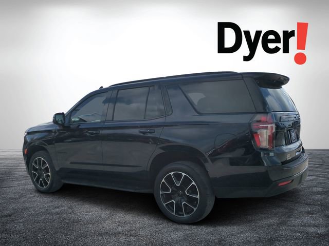 Certified 2023 Chevrolet Tahoe RST w/ Luxury Package image 5