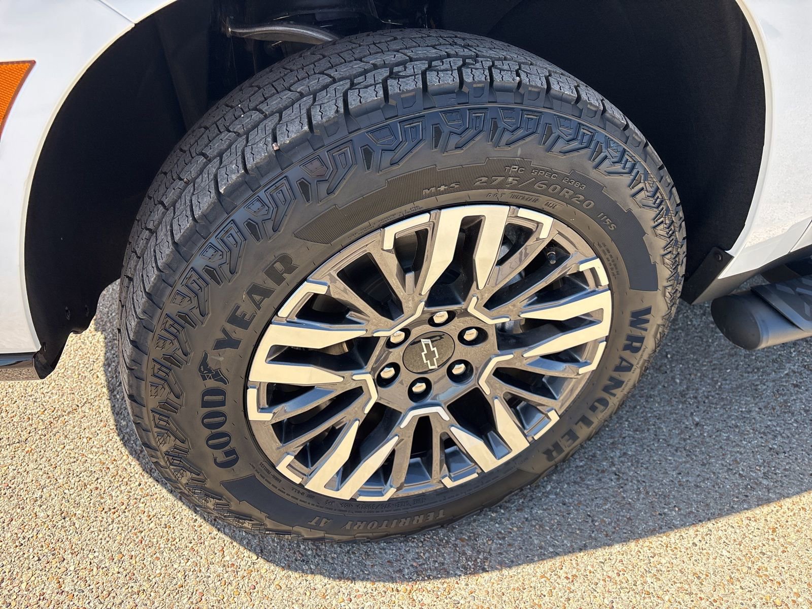 New 2026 Chevrolet Tahoe Z71 w/ Sun And Tow Package image 37