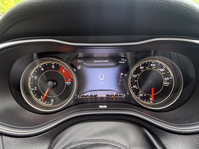 Used 2023 Jeep Cherokee Trailhawk w/ Sun & Sound Group AWD/4WD image 27