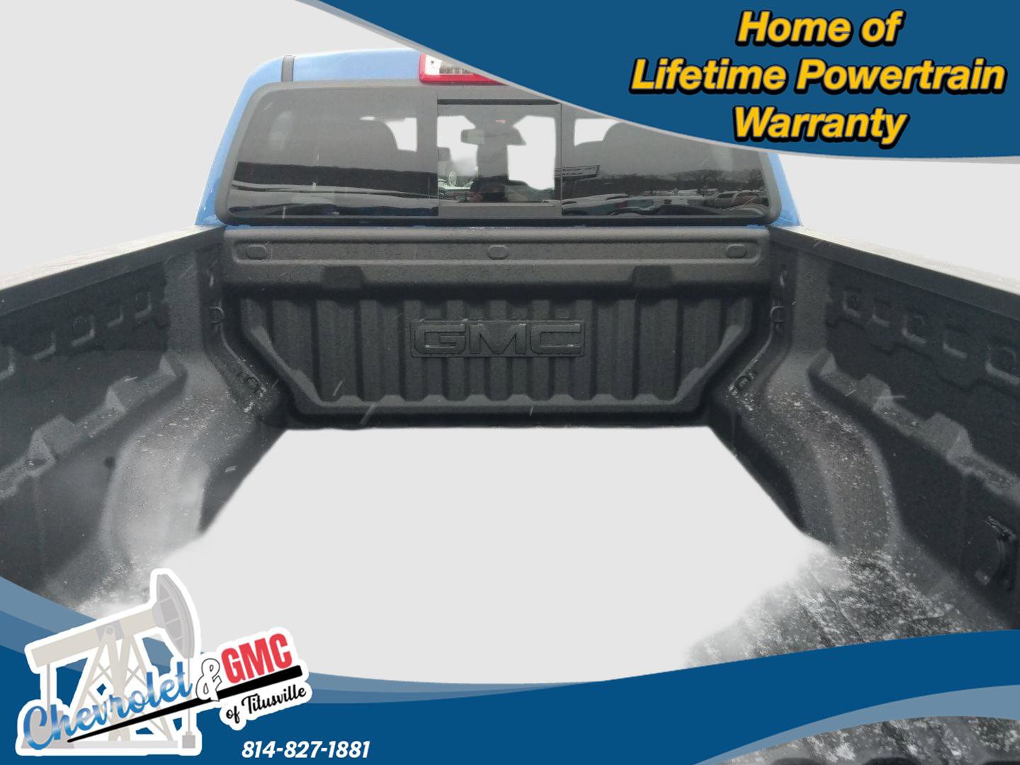 New 2026 GMC Canyon Elevation w/ Convenience Package image 27