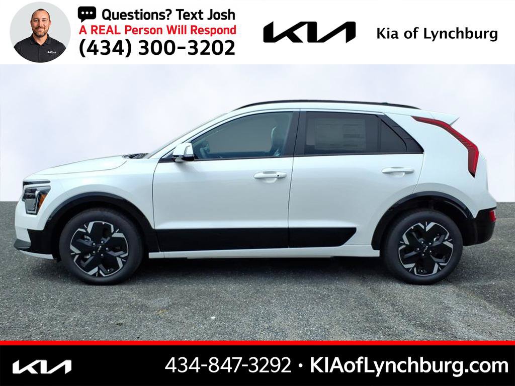 New 2026 Kia Niro Wind w/ Wind Preserve Package FWD image 7