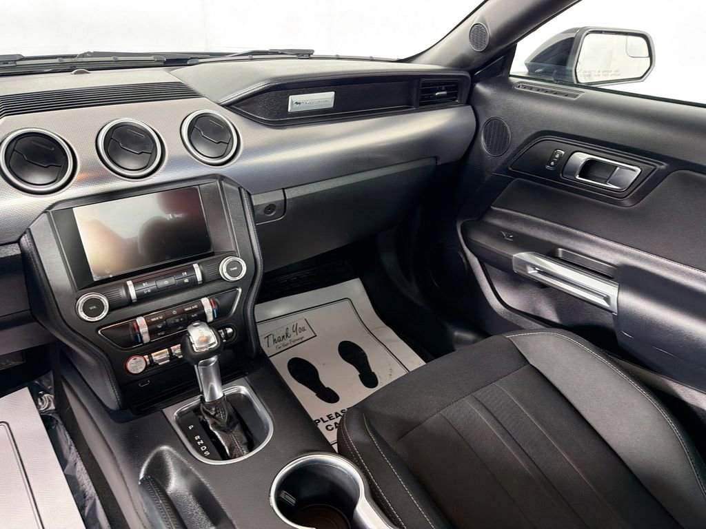 Used 2019 Ford Mustang Premium w/ Equipment Group 101A RWD image 23