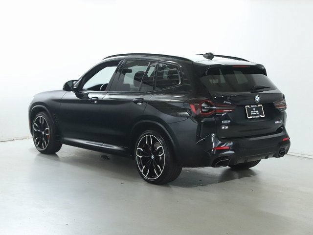 Used 2024 BMW X3 M40i w/ Premium Package AWD/4WD image 49