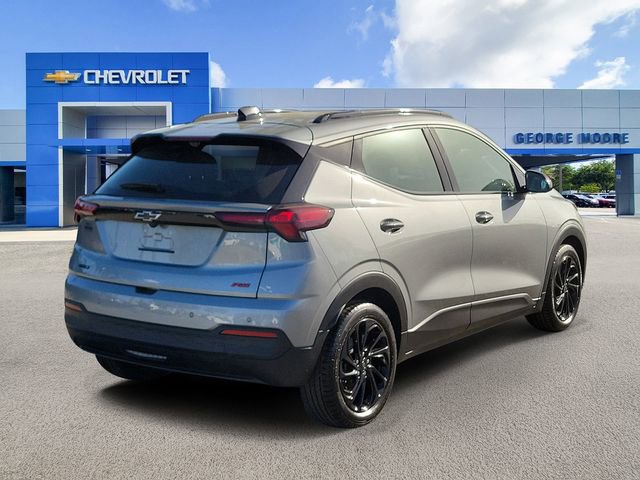 New 2027 Chevrolet Bolt RS image 4
