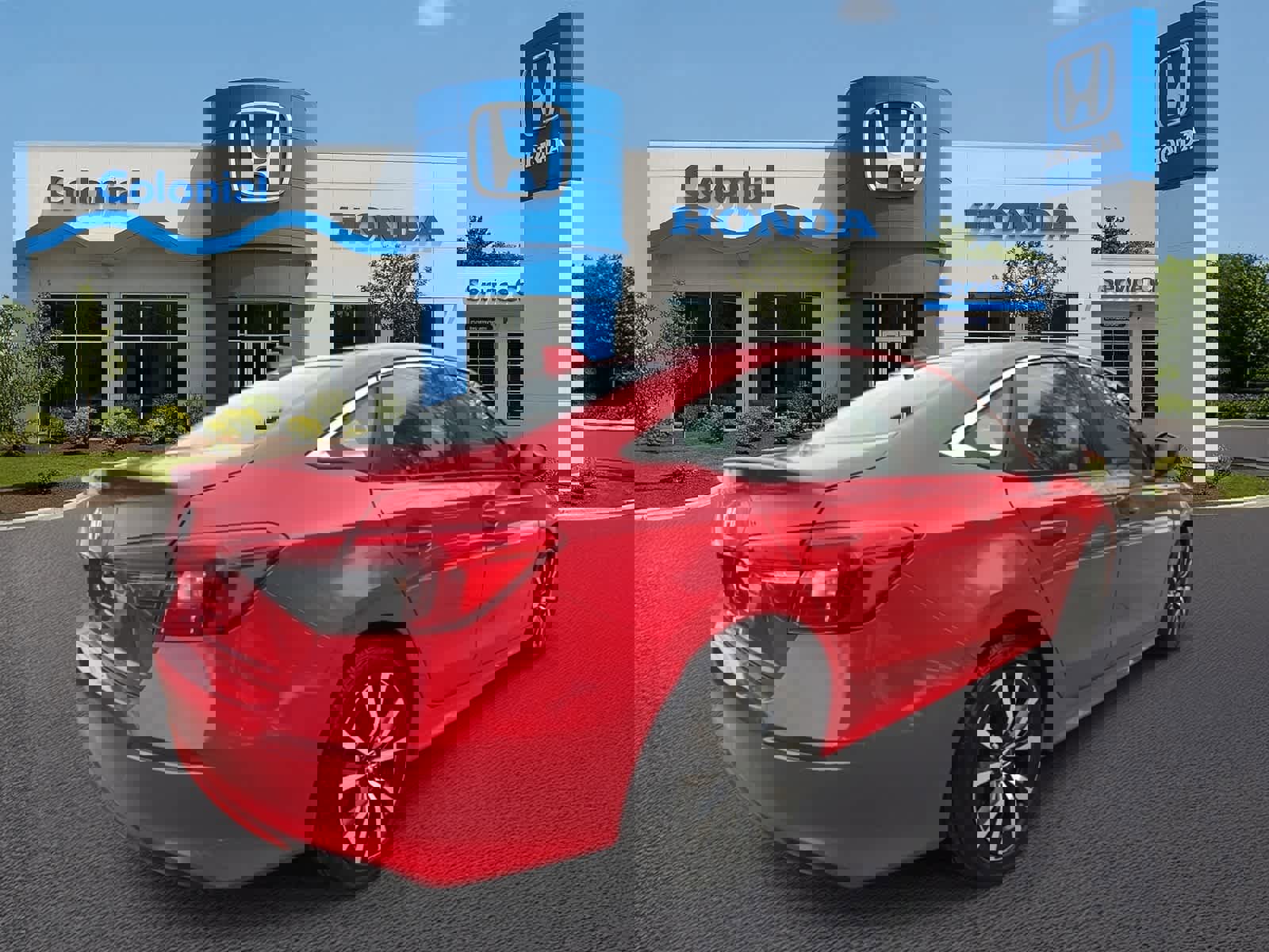 Used 2024 Honda Civic EX image 5