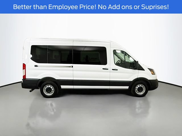 New 2026 Ford Transit 350 XL RWD image 8