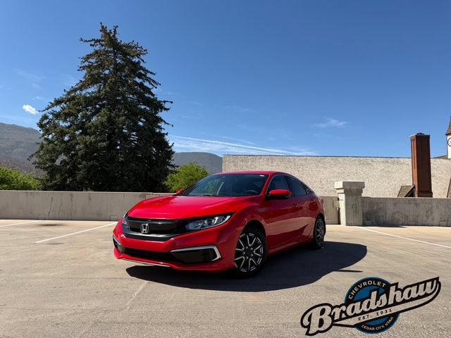 Used 2020 Honda Civic LX image 1
