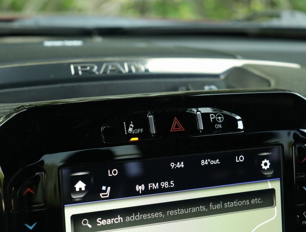 Used 2021 RAM 1500 Limited image 20