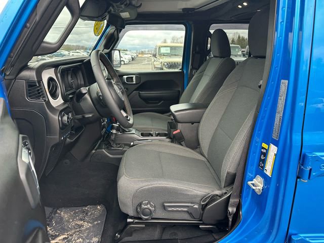 Used 2024 Jeep Wrangler Sport S 4xe w/ Convenience Group image 9