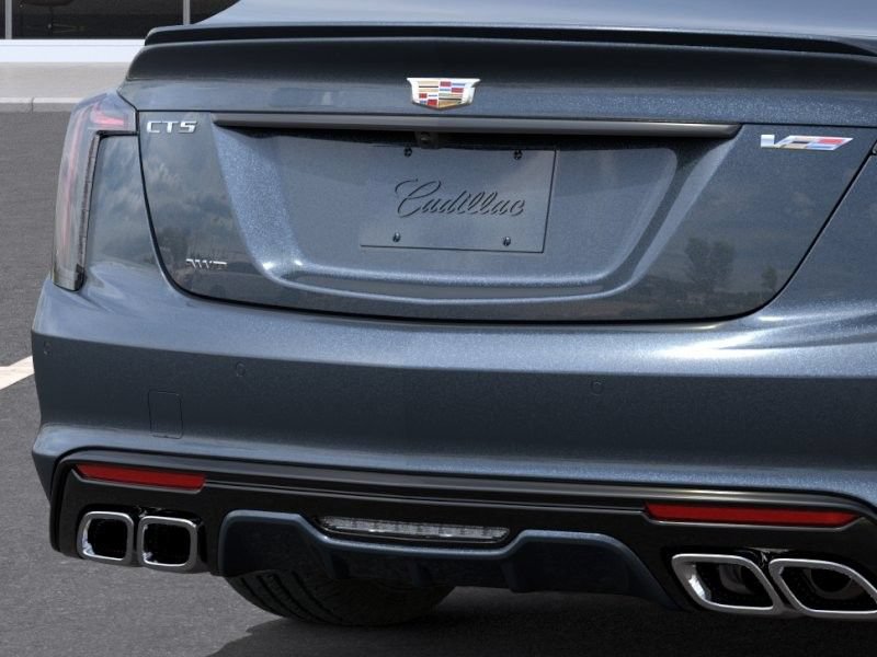 New 2026 Cadillac CT5 V w/ Technology Package AWD/4WD image 15