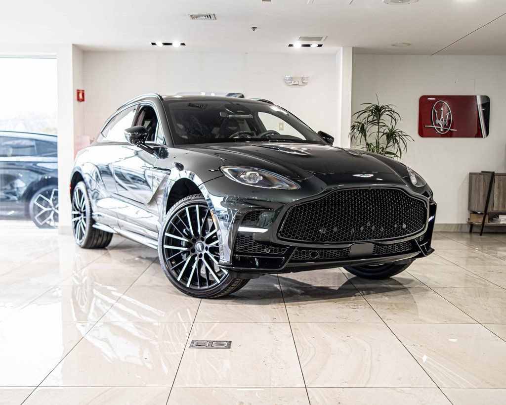 New 2026 Aston Martin DBX 707 AWD/4WD image 5