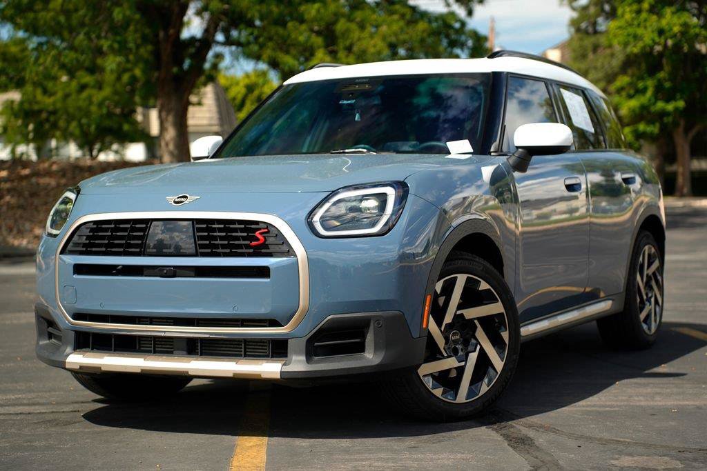 Used 2025 MINI Cooper Countryman S w/ Comfort Package Max AWD/4WD image 1