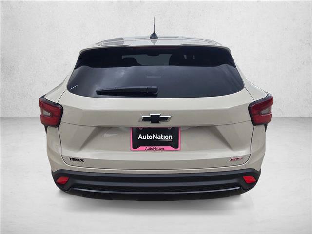 New 2026 Chevrolet Trax RS FWD image 8
