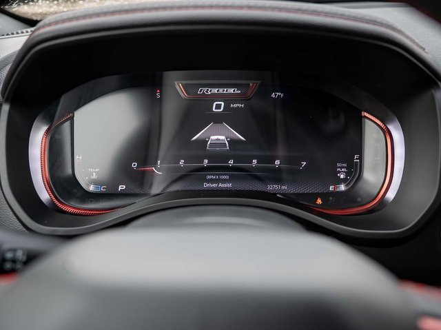 Used 2025 RAM 1500 Rebel w/ Rebel Level 1 Equipment Group image 31