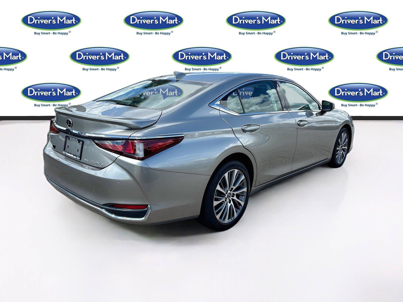 Used 2021 Lexus ES 250 w/ Premium Package AWD/4WD image 7