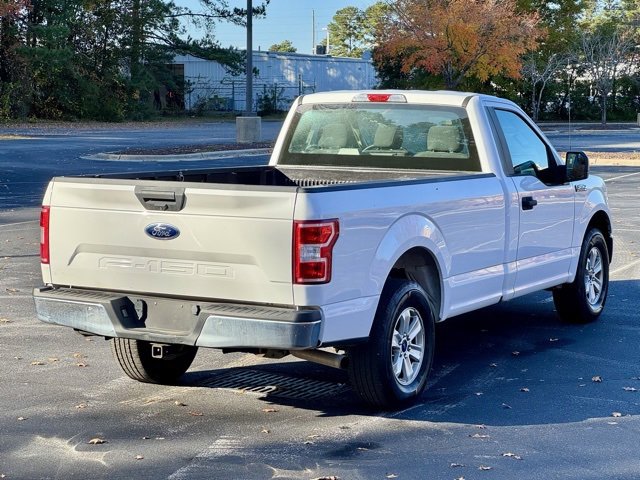 Used 2019 Ford F150 XL w/ XL Power Equipment Group image 7
