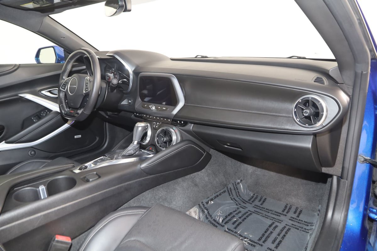 Used 2018 Chevrolet Camaro SS RWD image 54