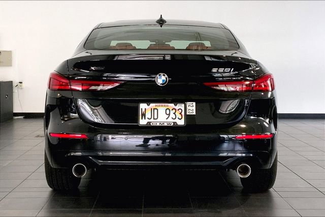 Used 2022 BMW 228i xDrive Gran Coupe w/ Convenience Package image 4