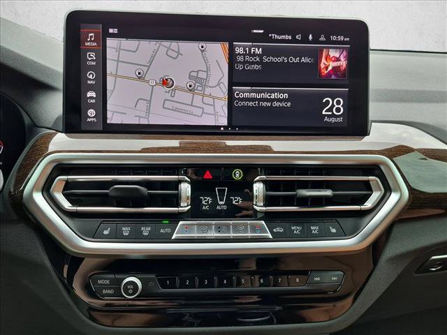 Used 2023 BMW X3 xDrive30i w/ Premium Package AWD/4WD image 13