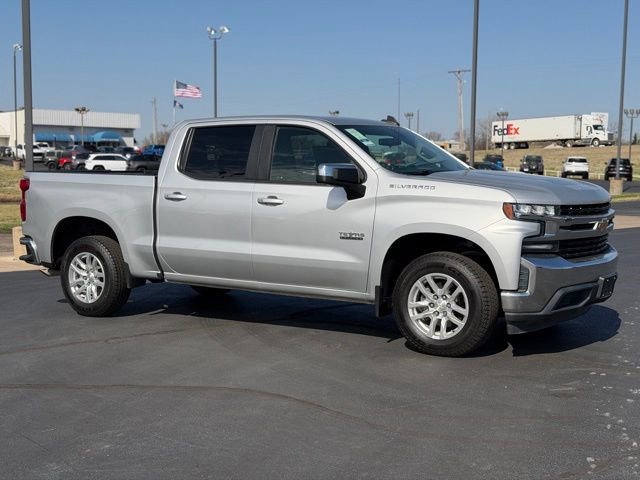 Used 2019 Chevrolet Silverado 1500 LT w/ Texas Edition image 29