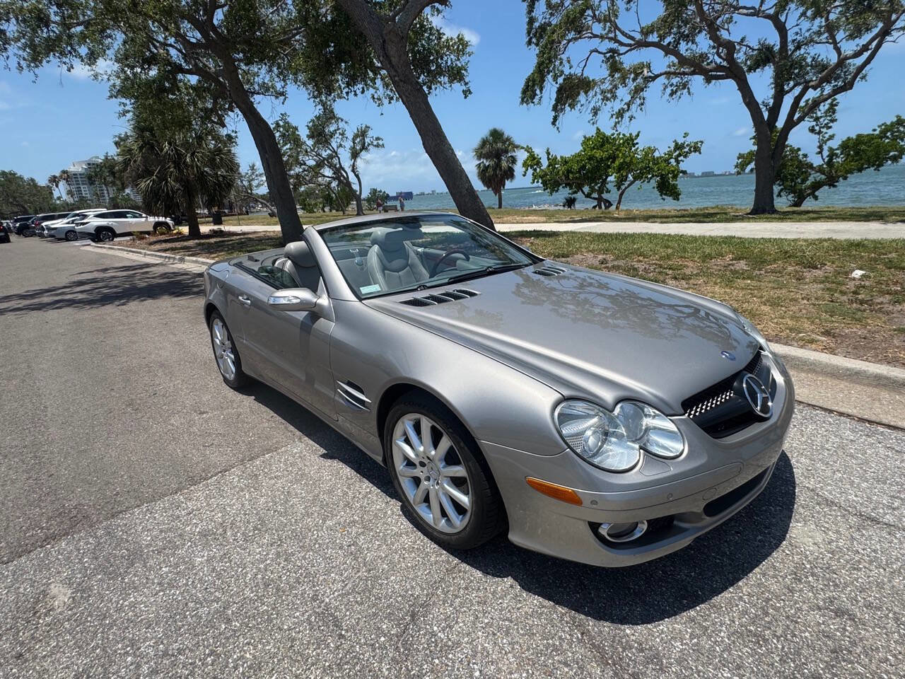 Used 2007 Mercedes-Benz SL 550 image 25