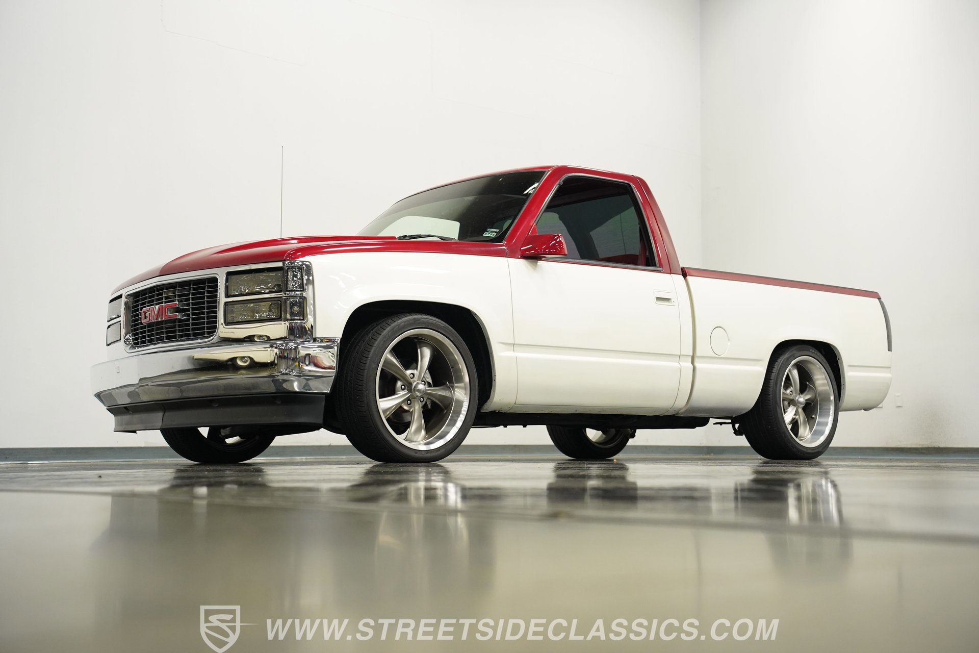 Used 1994 GMC Sierra 1500 2WD Regular Cab image 20