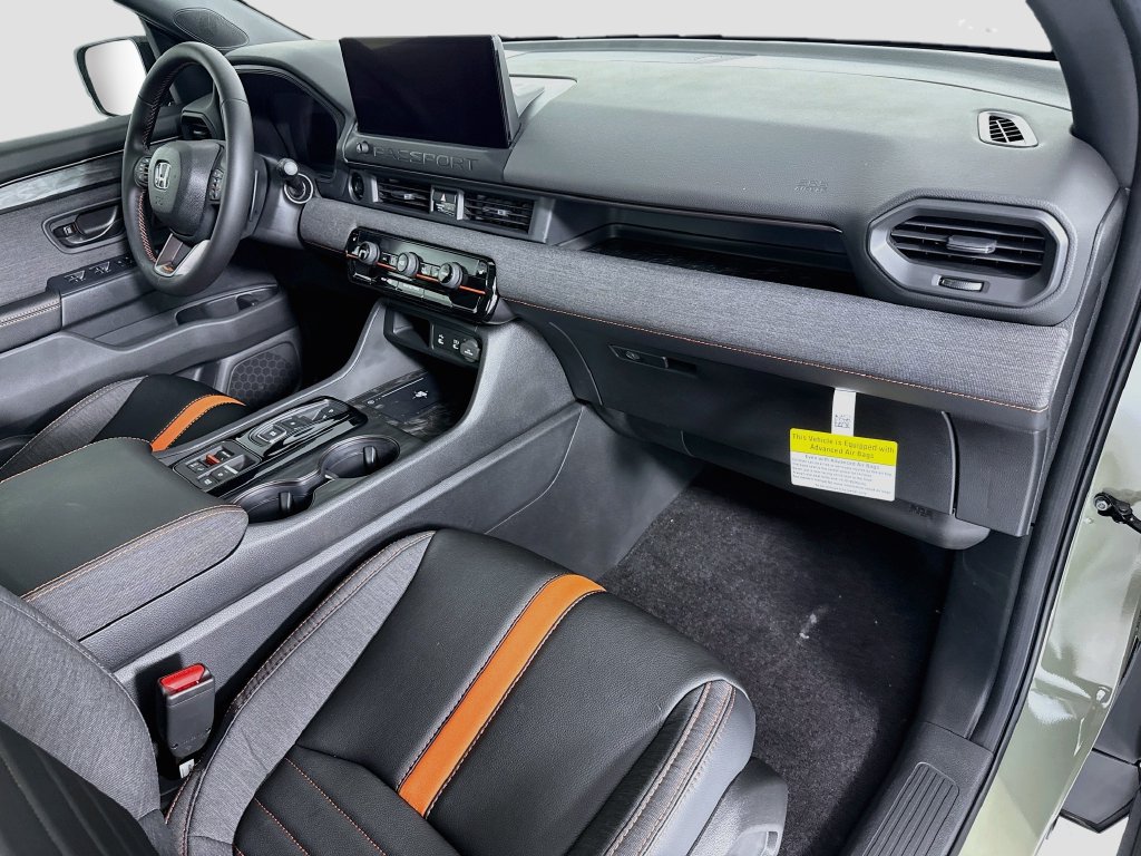 New 2026 Honda Passport TrailSport image 17