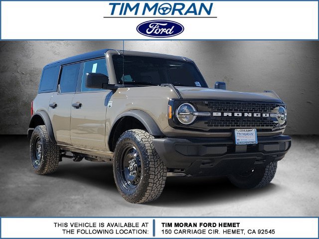 New 2026 Ford Bronco Big Bend AWD/4WD image 1