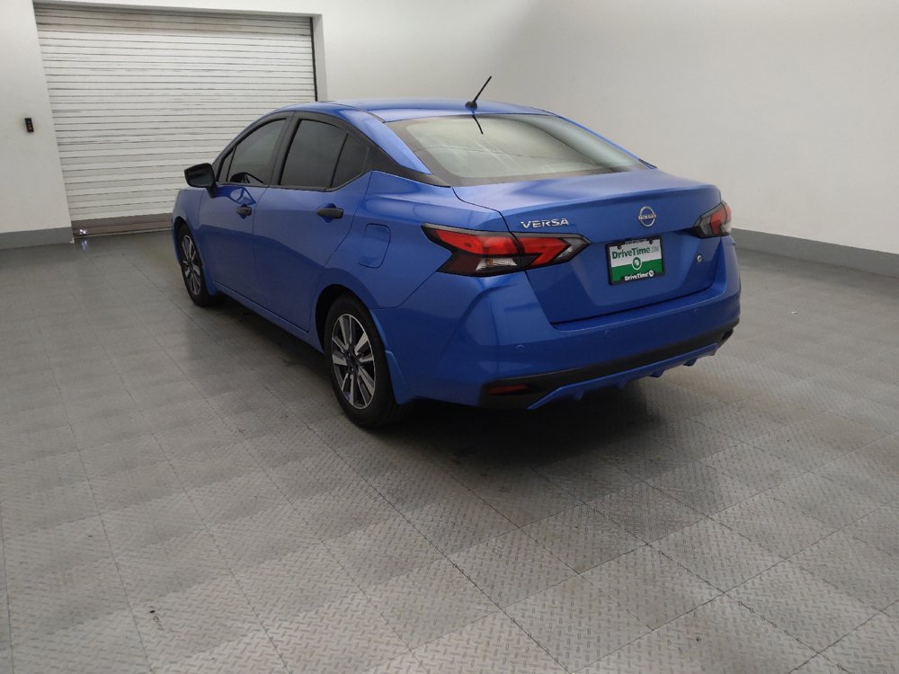 Used 2024 Nissan Versa S w/ S Plus Package FWD image 5
