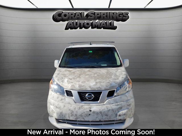 Used 2021 Nissan NV200 SV image 2