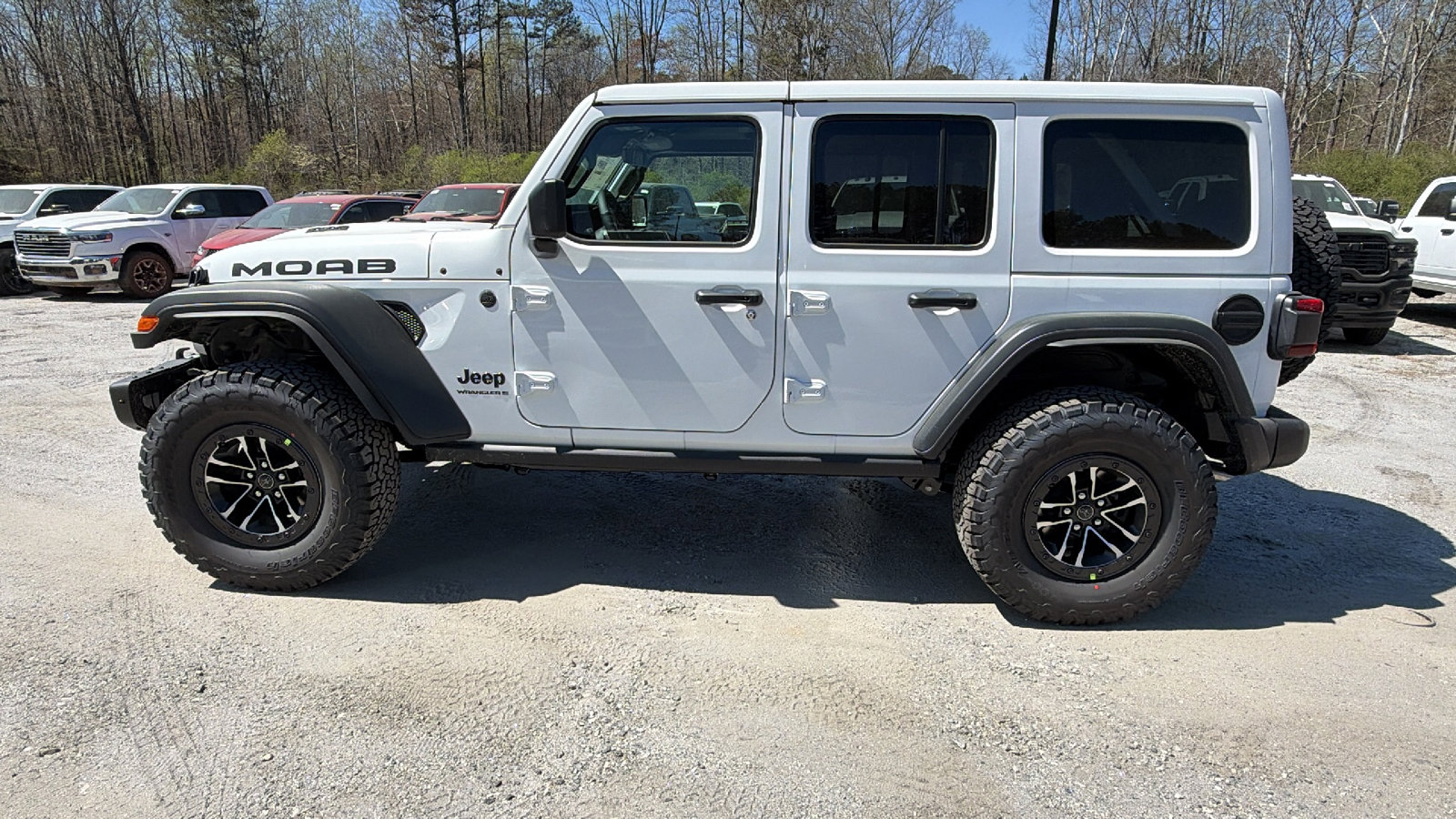 New 2026 Jeep Wrangler Unlimited Rubicon 392 AWD/4WD image 11