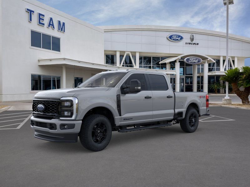 New 2026 Ford F250 XL w/ STX Appearance Package AWD/4WD image 1