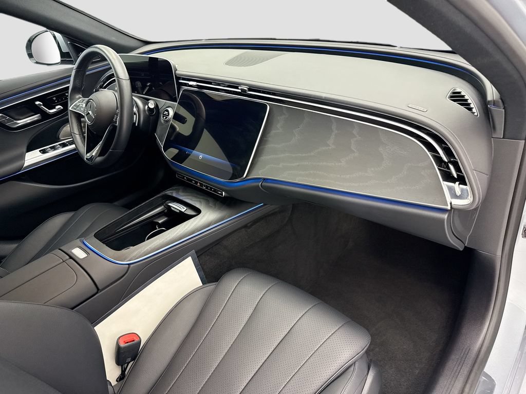 Certified 2026 Mercedes-Benz E 350 4MATIC Sedan image 16