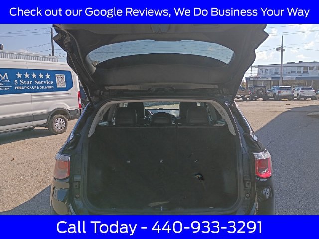 Used 2020 Jeep Compass Latitude w/ Cold Weather Group AWD/4WD image 37