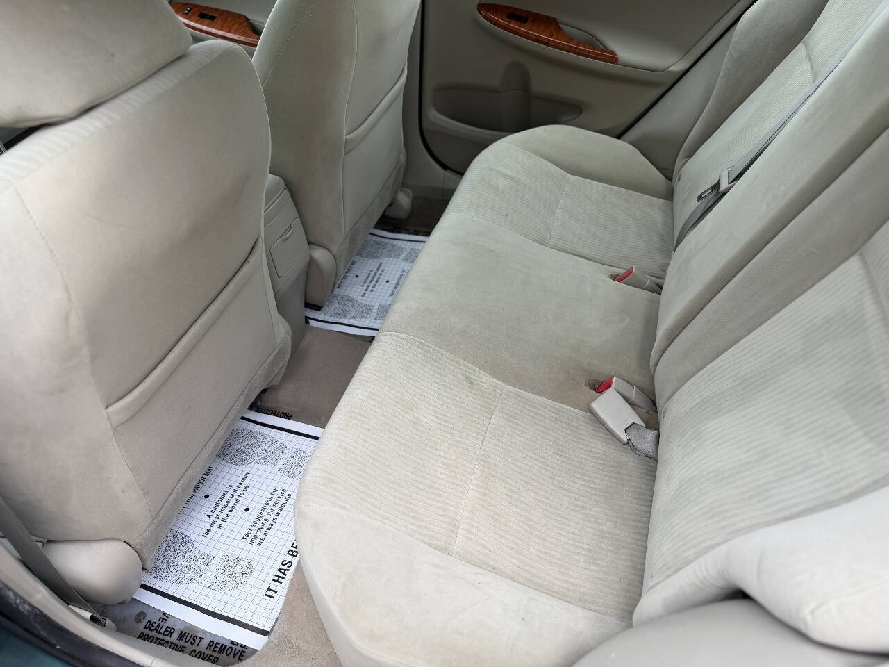 Used 2009 Toyota Corolla XLE FWD image 16