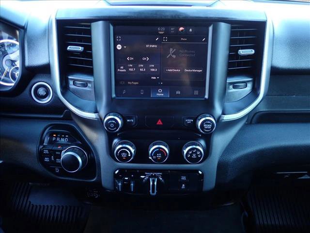 Used 2022 RAM 1500 Big Horn w/ Trailer Tow Group AWD/4WD image 13