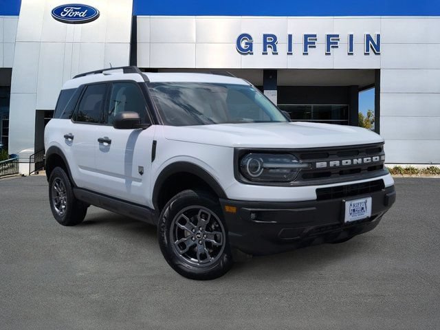 Used 2021 Ford Bronco Sport Big Bend AWD/4WD image 2