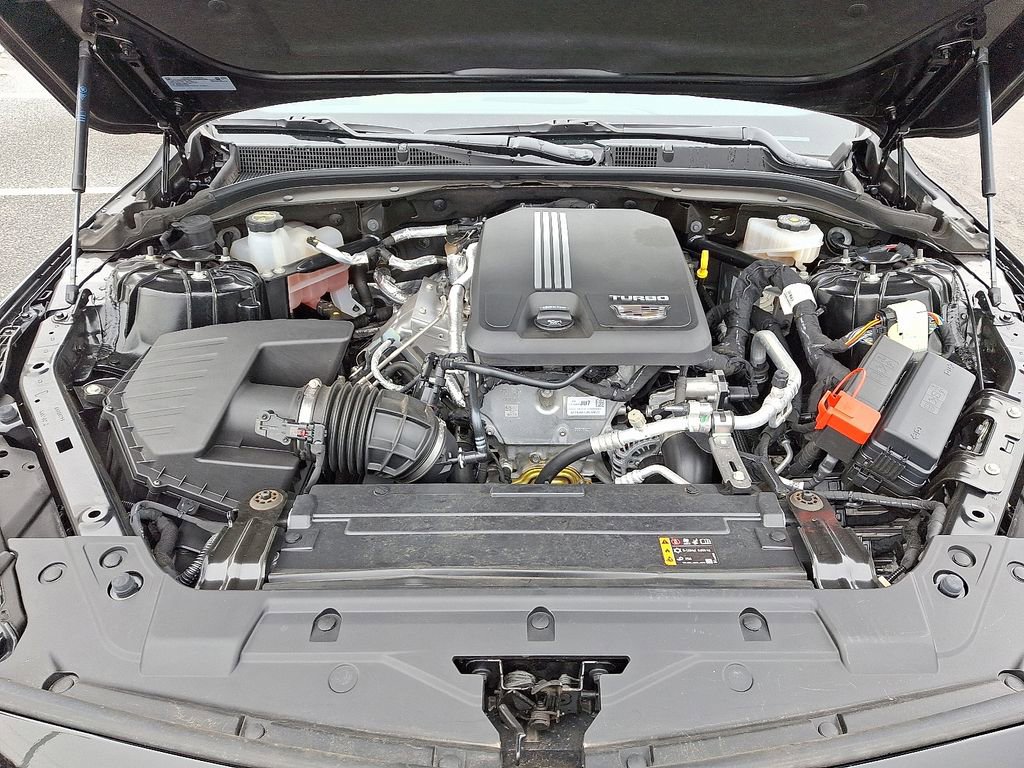 Certified 2024 Cadillac CT5 Luxury w/ Sun And Sound Package image 30