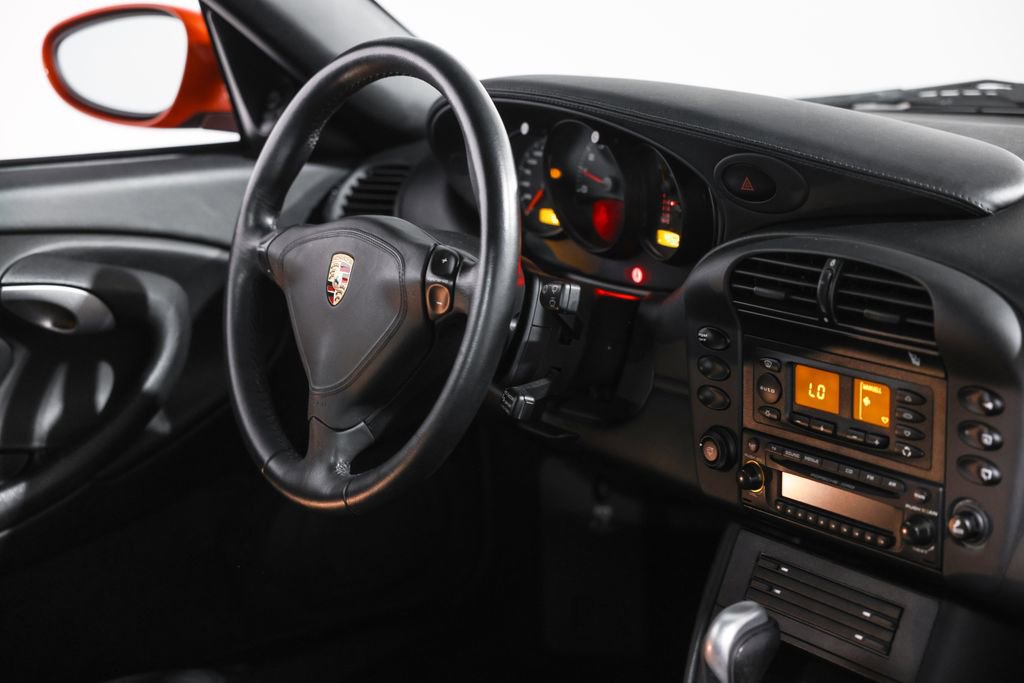 Used 2003 Porsche 911 Turbo AWD/4WD image 23
