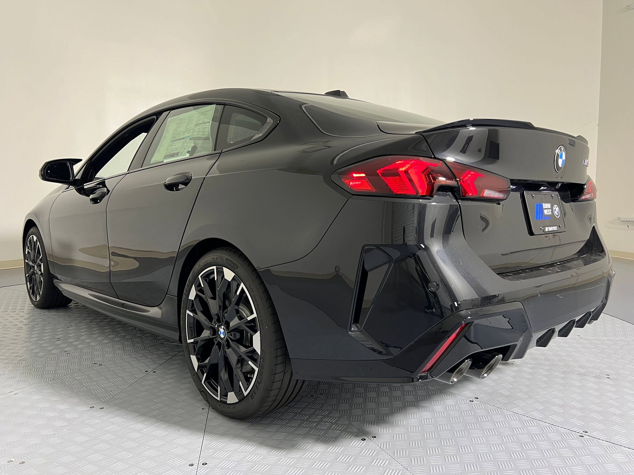 Used 2025 BMW M235i xDrive w/ Premium Package image 3