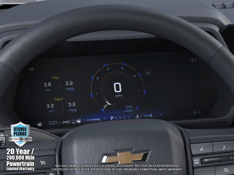 New 2026 Chevrolet Colorado W/T RWD image 18